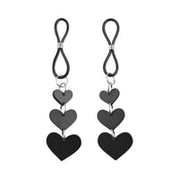 Sportsheets Sex & Mischief Heart Nipple Ties