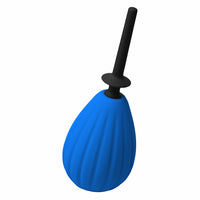 Aneros Prelude Enema Bulb Kit Special Edition Blue