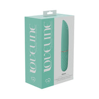 LoveLine Beso Vibrating MiniLipstick Grn