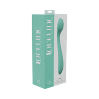 LoveLine Juicy 10 Speed FlexibleVibe Grn