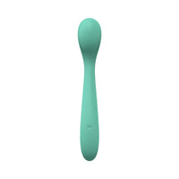 LoveLine Juicy 10 Speed Flexible Vibe Sealed Silicone Rechargeable Submersible Green