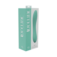 LoveLine Lust 10 Speed Flexible Vibe Grn