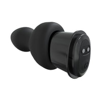 LoveLine Pleasure Kit 10 Speed Silicone Rechargeable Waterproof Black