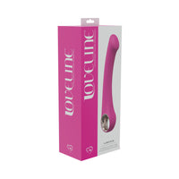 LoveLine Luscious G-Spot Vibe Pink