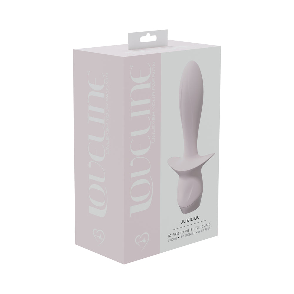 LoveLine Jubilee 10 Speed Vibe Pink