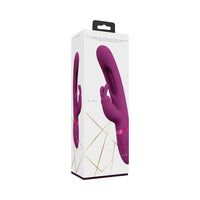 VIVE Mika Vibrat Rabbit G-Spot Flap Pnk