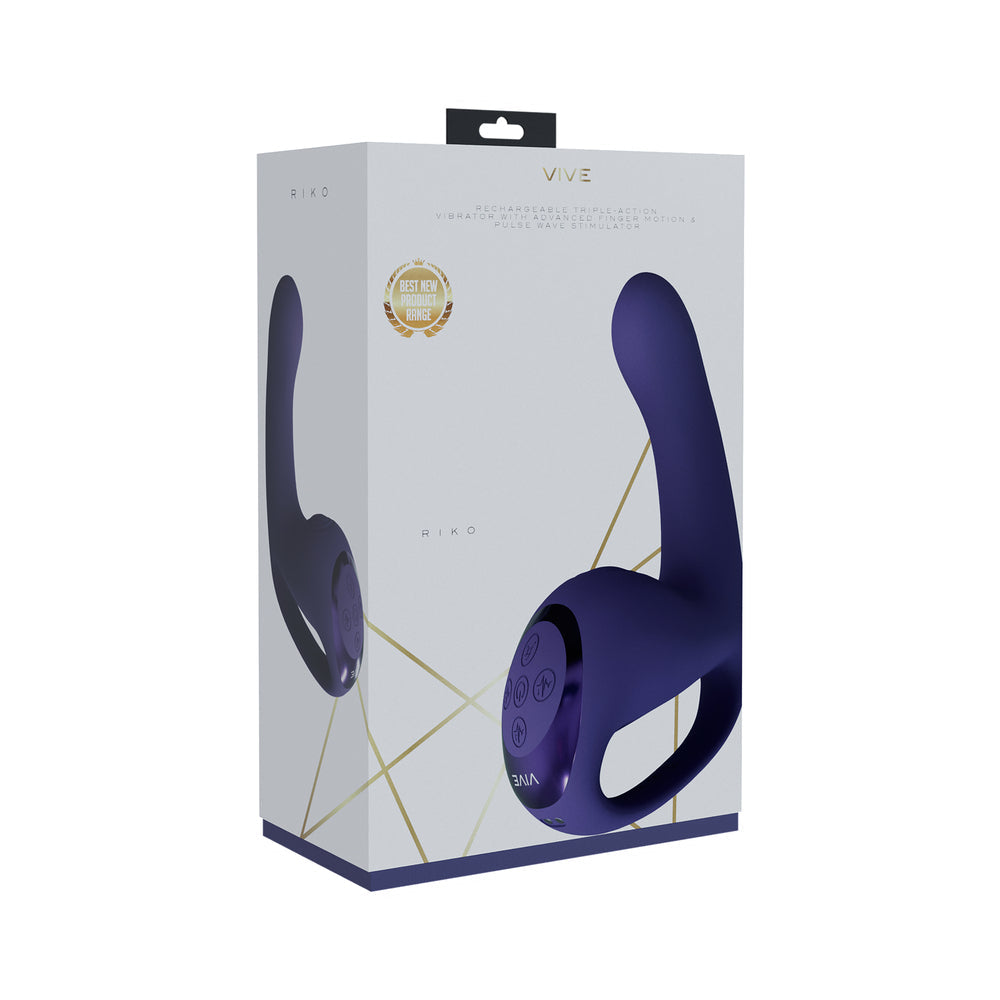 VIVE Riko Thumper FingerMotion Pulse Pu