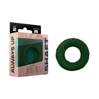Shaft Model R C-Ring Green†Size 2