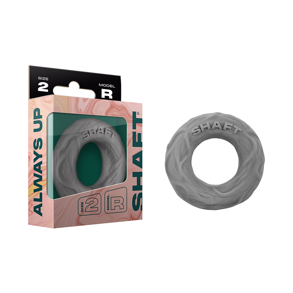 Shaft Model R C-Ring Grey†Size 2