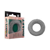 Shaft Model R C-Ring Grey†Size 3