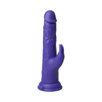 FemmeFunn Thruster Rabbit Dark Purple