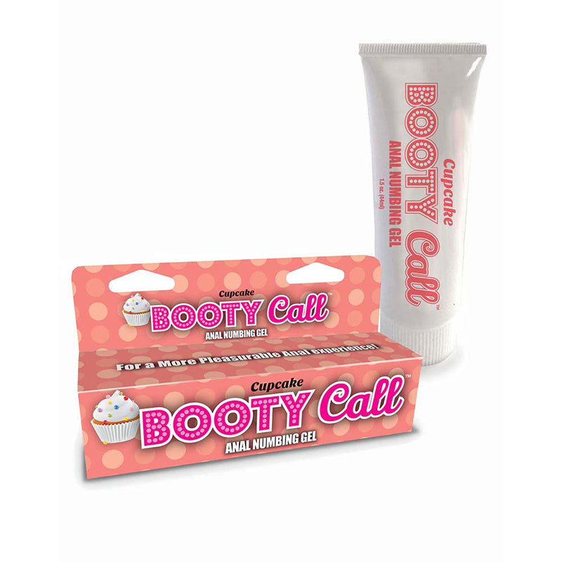 Bootycall Anal Desens Cupcake 1.5oz