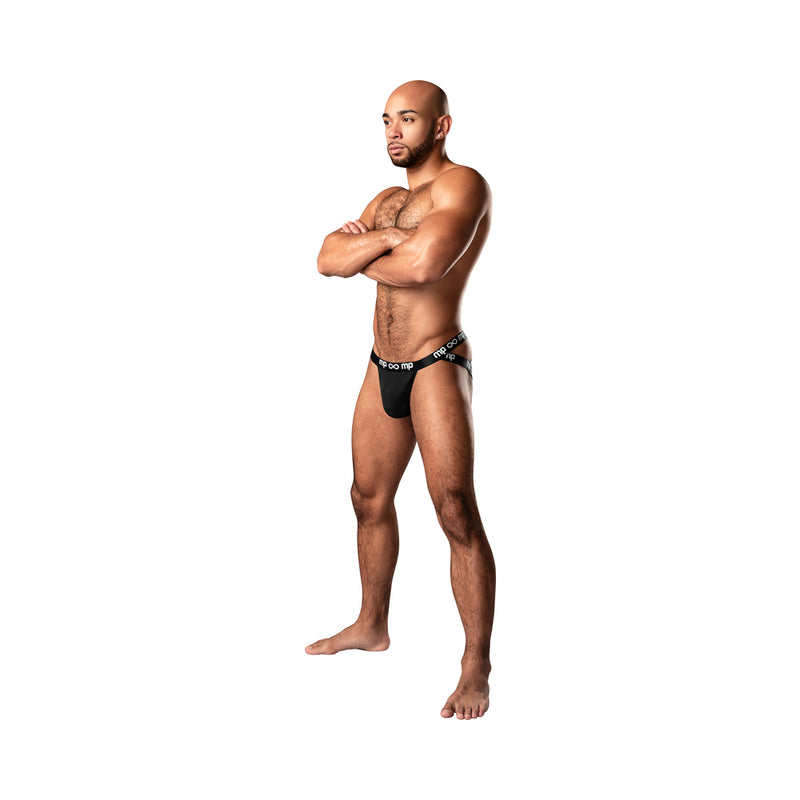 MP Infinite Comfort Amp StrapJock Bk SM