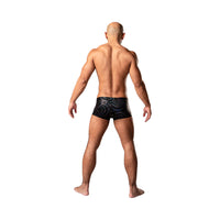 Male Power KaleiDickscope Mini Short Black S