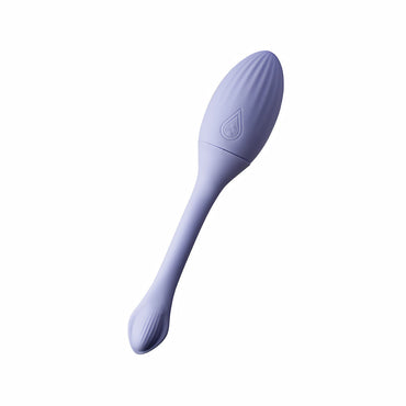 NIYA 1 Kegel Massager w/Remote Cornflower Rebranded Packaging