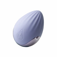 NIYA 4 Palm Held Massager Cornflower Rebranded Packaging