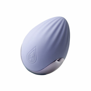 NIYA 4 Palm Held Massager Cornflower Rebranded Packaging