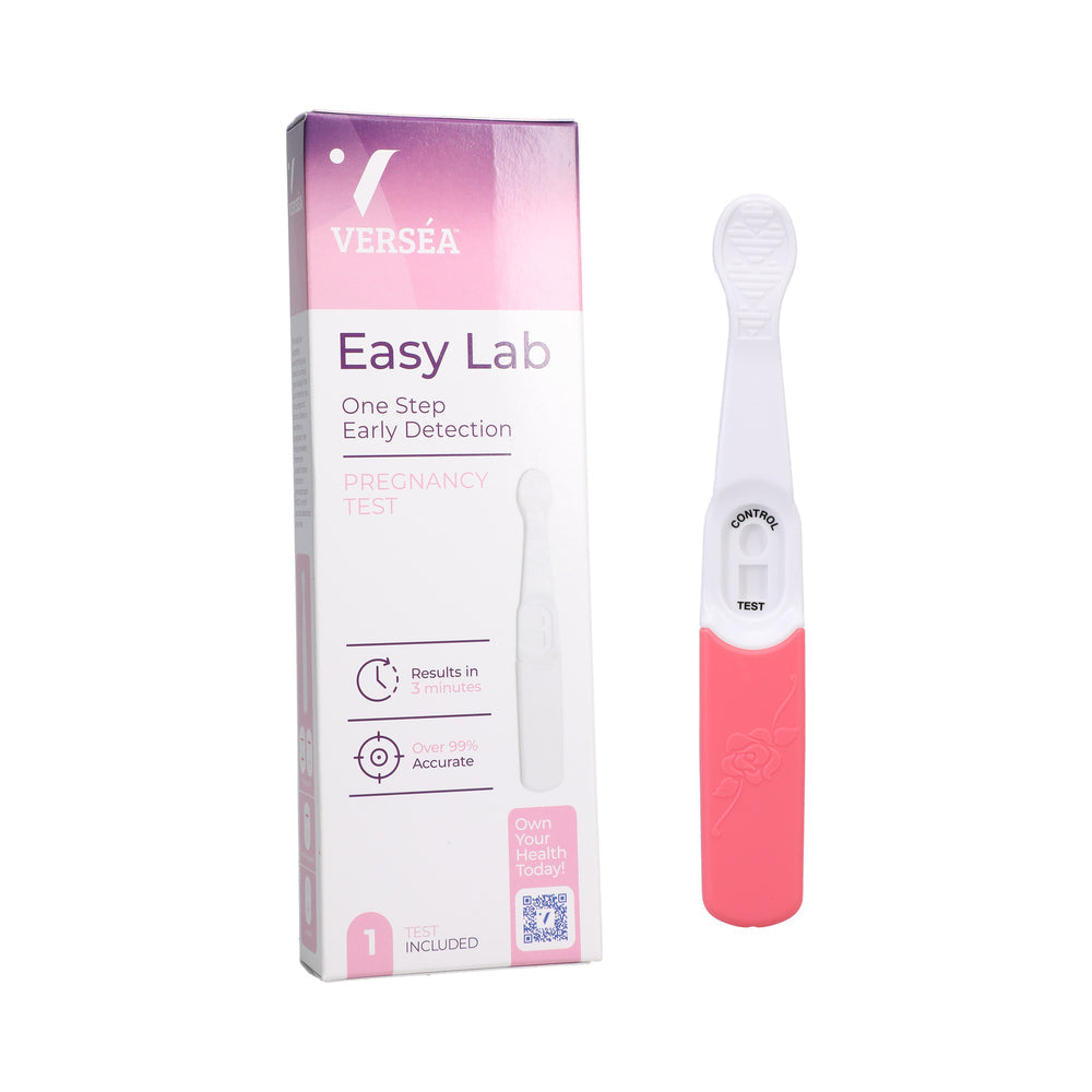 Versea Easy Lab Pregnancy Test 1 Test