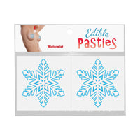 Snowflakes Pasties Wintermint