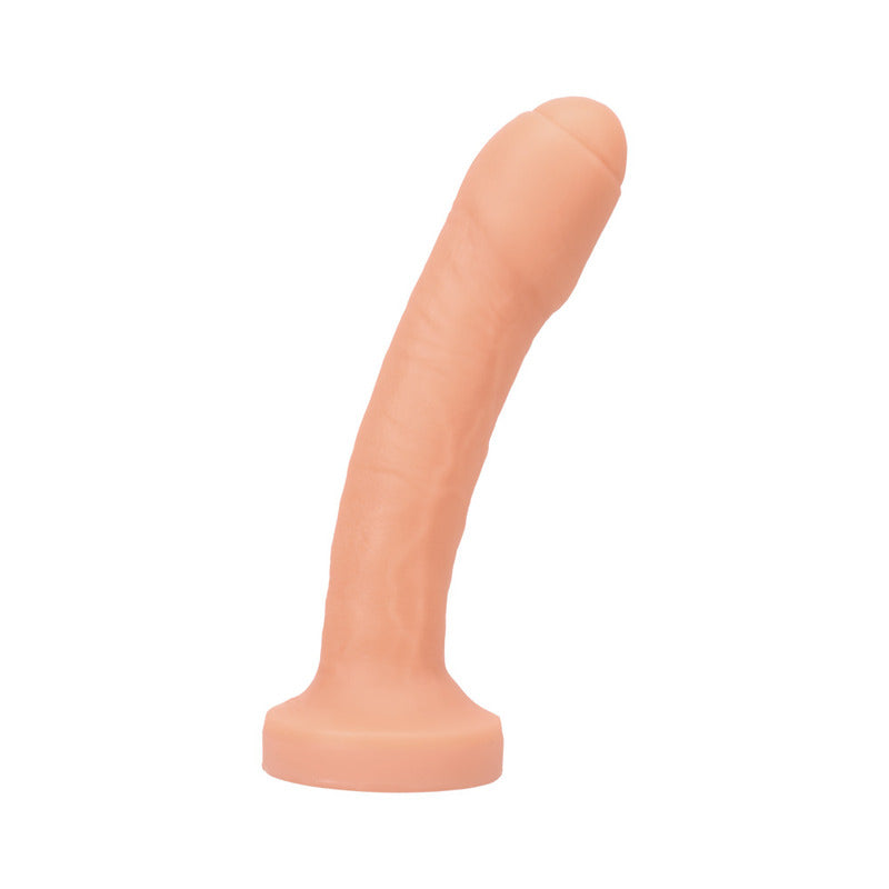 Tantus Uncut #2 O2 6.5in Dildo Cream