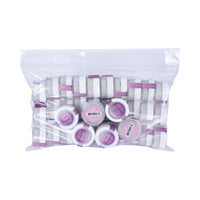 Jelique Nipple Nibbler Sour Pleasure Balm 3g Giddy Grape Bulk Bag 36pc