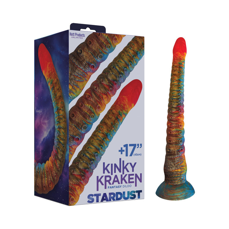 Stardust Kinky Kraken 17in