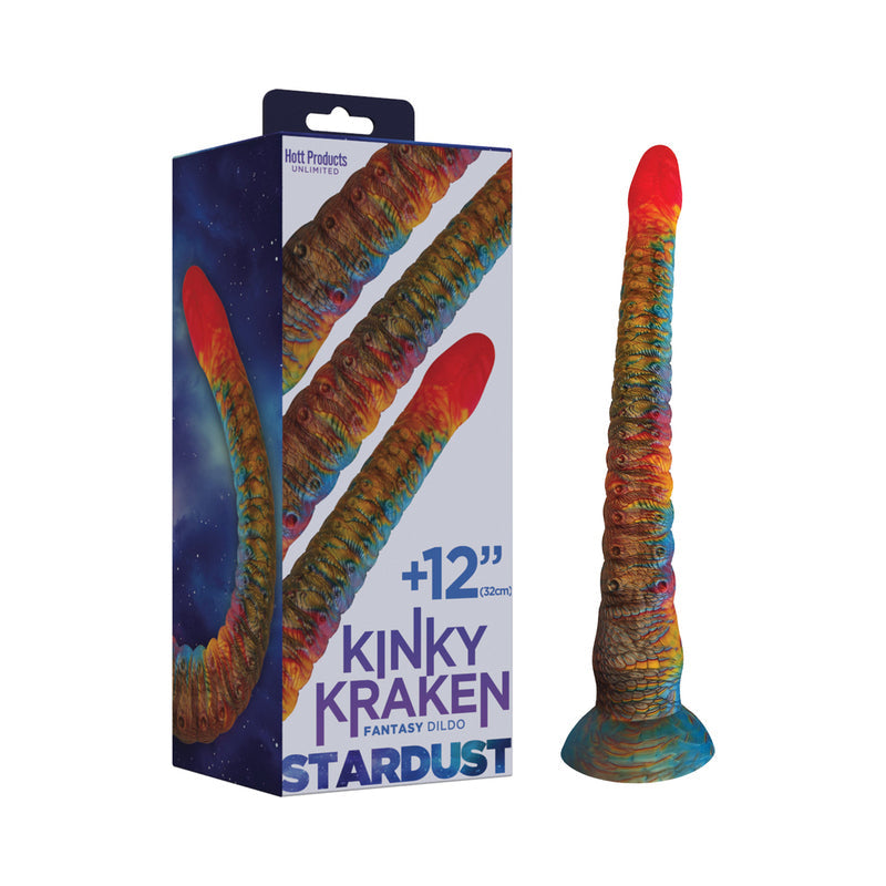 Stardust Kinky Kraken 13in