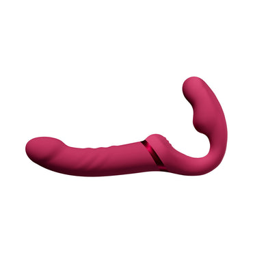Lovense Lapis†Vibrating Strapless Strap-On