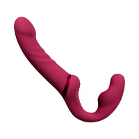 Lovense Lapis Vibrating Strapless Strap-On