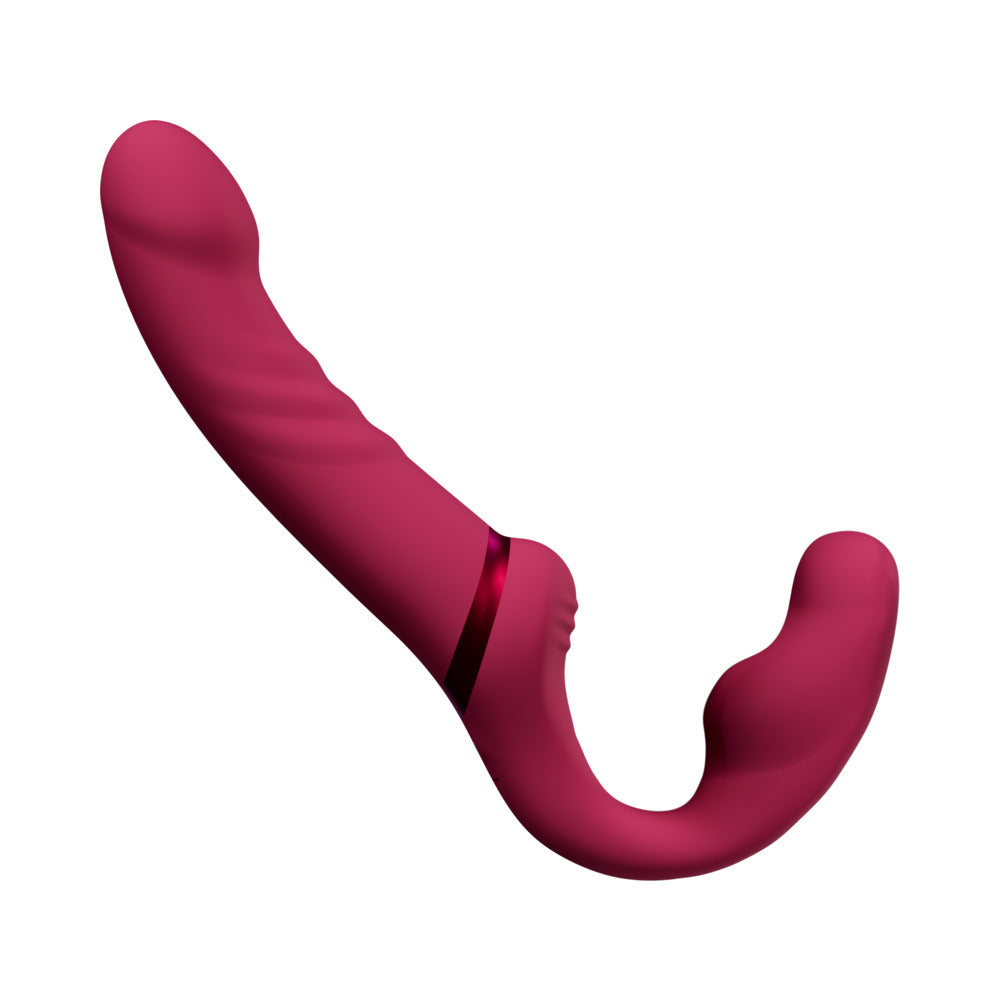 Lovense Lapis†Vibrating Strapless Strap-On