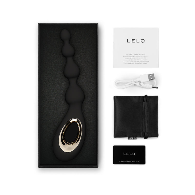 Lelo Soraya Black