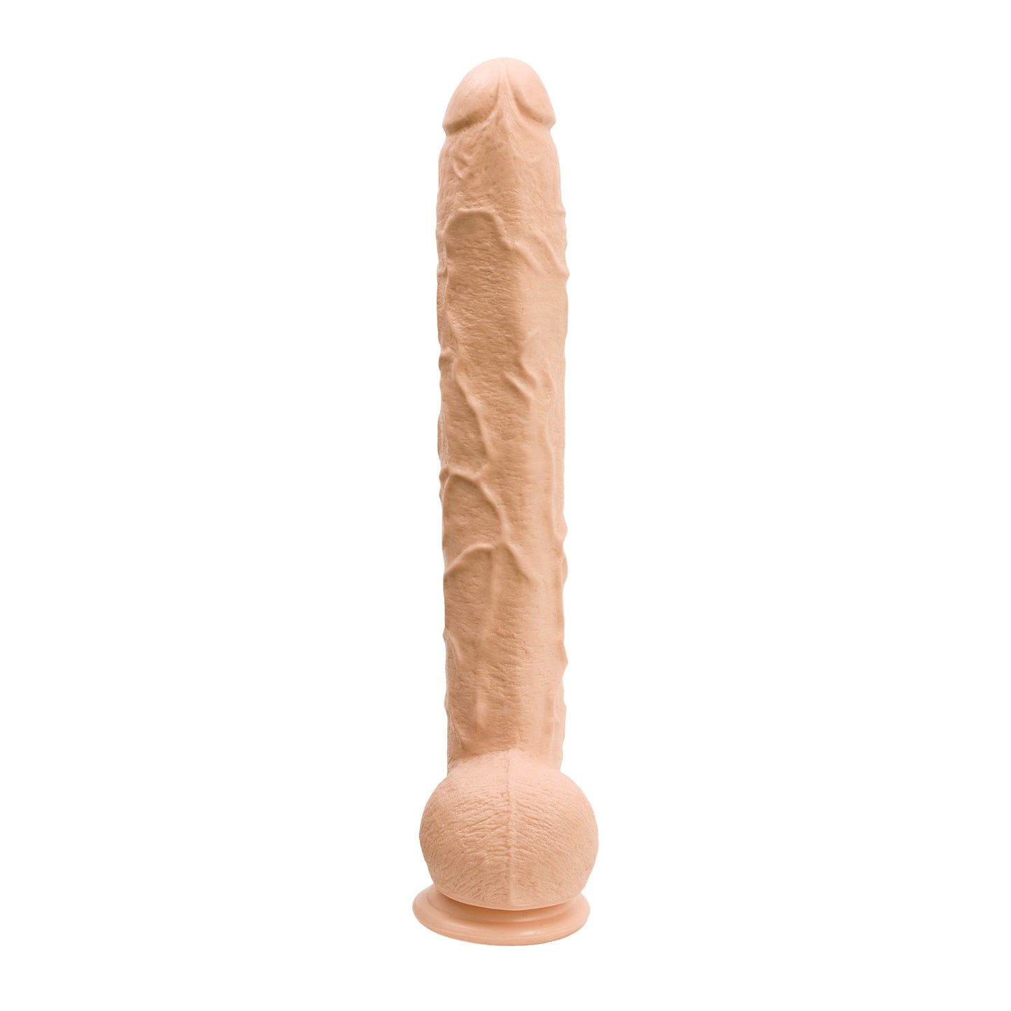 Dick Rambone Cock:18in.x 2.5in. (Flesh)