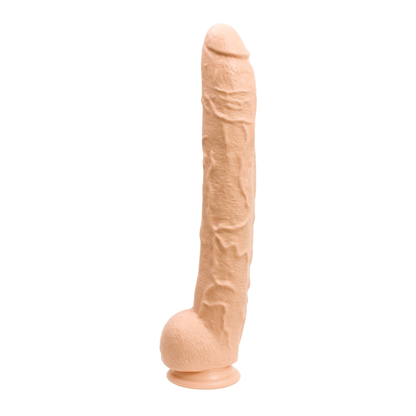 Dick Rambone Cock:18in.x 2.5in. (Flesh)