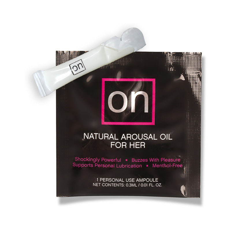 ON Arousal Oil Ampoule Packet