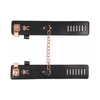 Sportsheets Sex & Mischief Brat Locking Cuffs