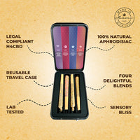 NUUD NUUDIES Pre-Rolled Sex Joints 4-Pack