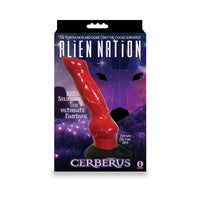 AlienNation Cerberus Silicone Dildo