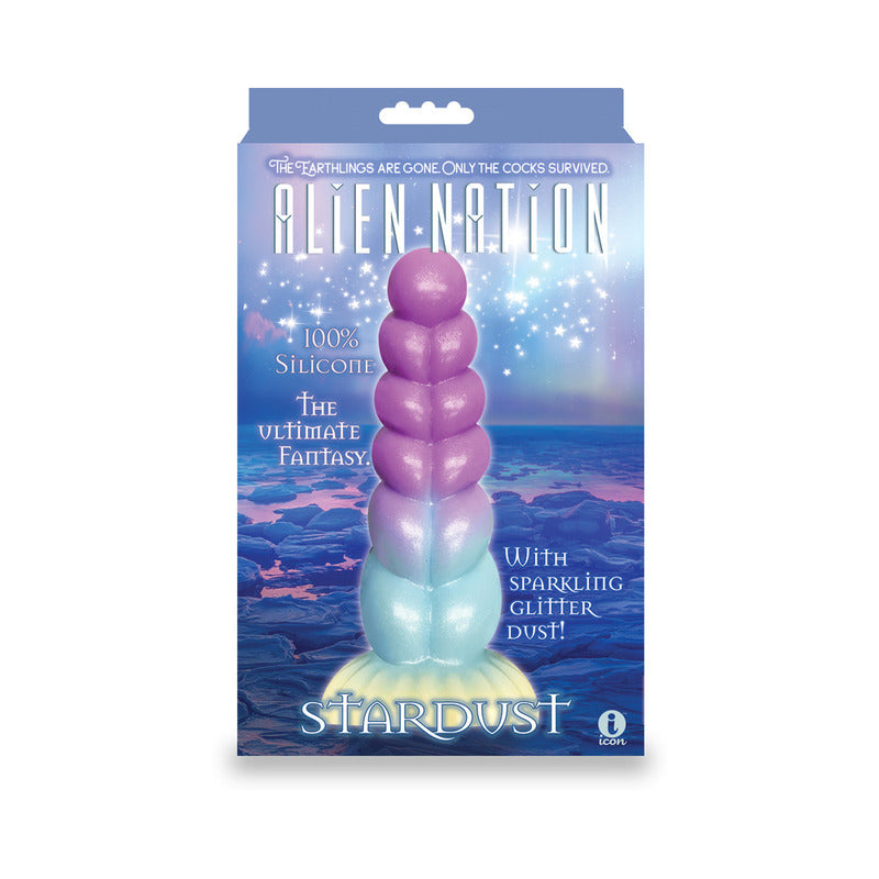 AlienNation Stardust Silicone Dildo