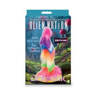 AlienNation Lick of the Lair GITD Dildo