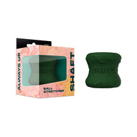 Shaft Model H Ballstretcher Green