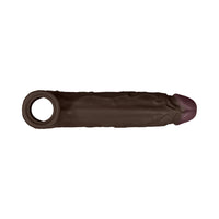 Shaft Model F: Sheath Mahogany Size 2