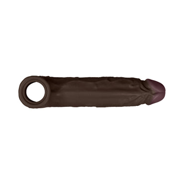 Shaft Model F: Sheath Mahogany Size 2