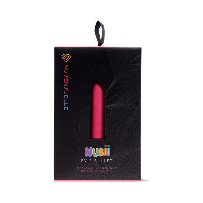 Nu Sensuelle Evie Nubii Bullet Pink