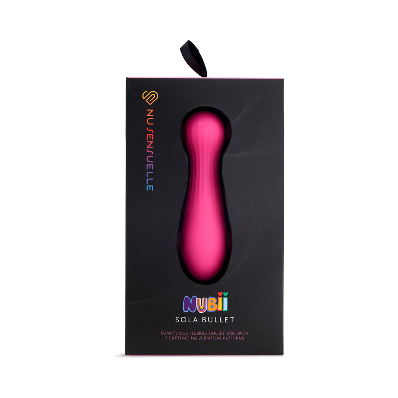 Nu Sensuelle Sola Nubii Bullet Pink