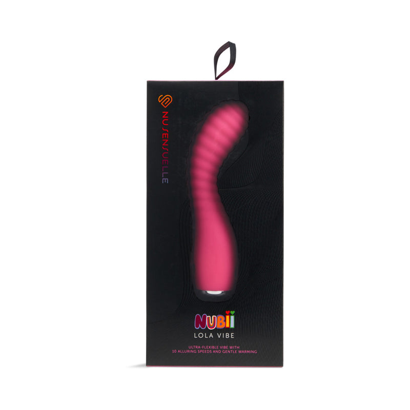 Nu Sensuelle Lola Nubii Flexi Vibe Pink