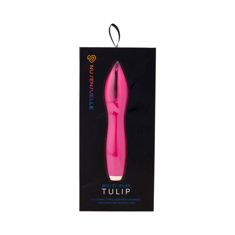 Nu Sensuelle Tulip Multi-Play Magenta