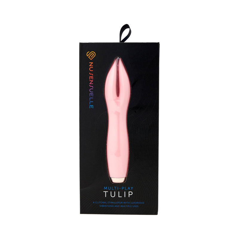 Nu Sensuelle Tulip Multi Millennial Pink