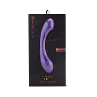 Nu Sensuelle Libi XLR8 G-Spot Vibe Purpl