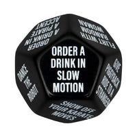 Guys Night Out Dice: Bachelor Party