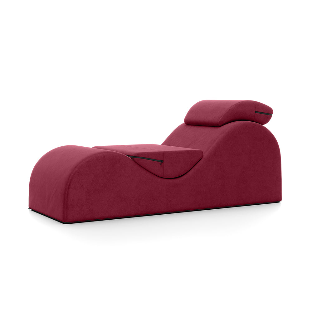 Liberator Esse Lounger Merlot